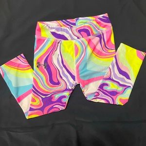Under Armour 3T girls athletic pants